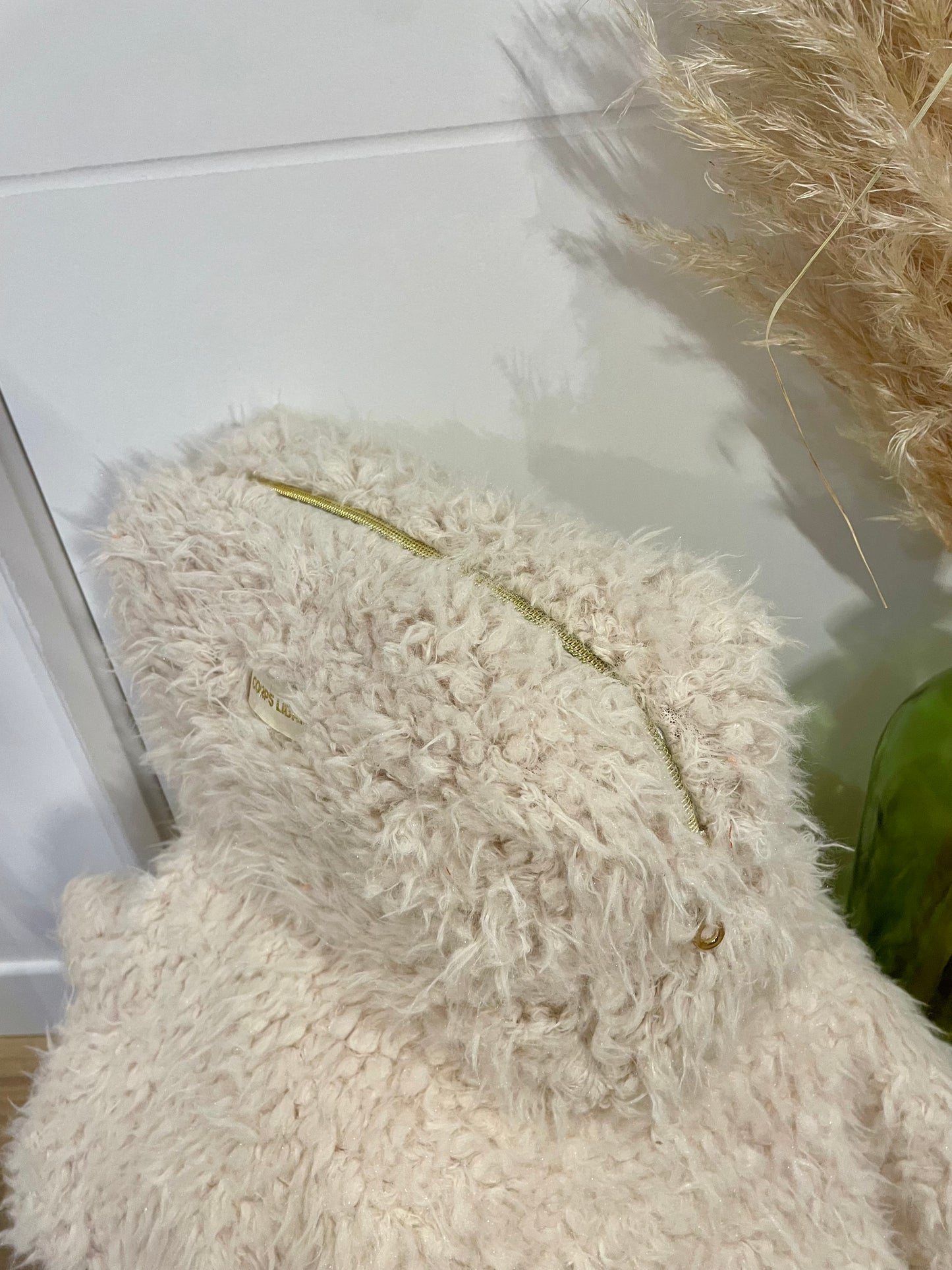 Trousse de toilette Héraklion moumoute