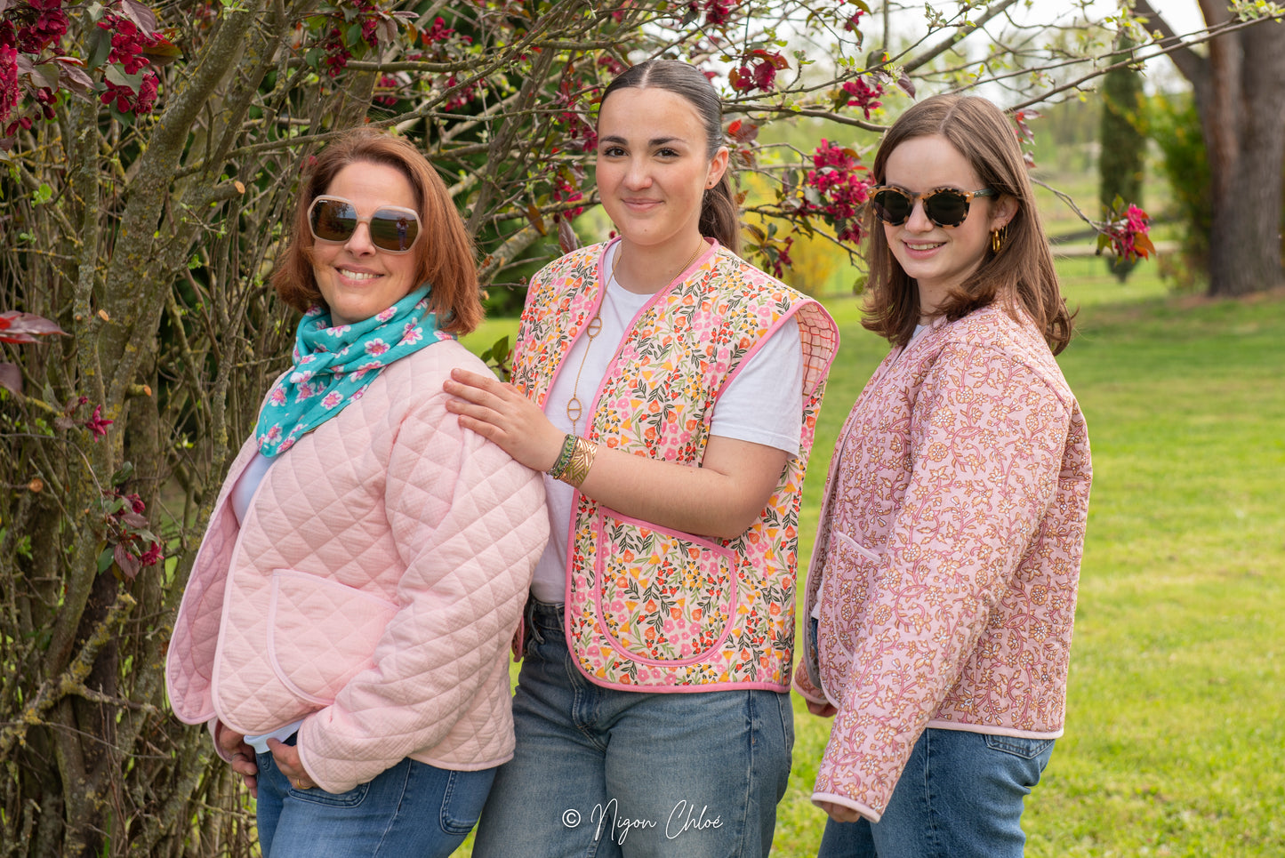 La Veste manches longues Cassis