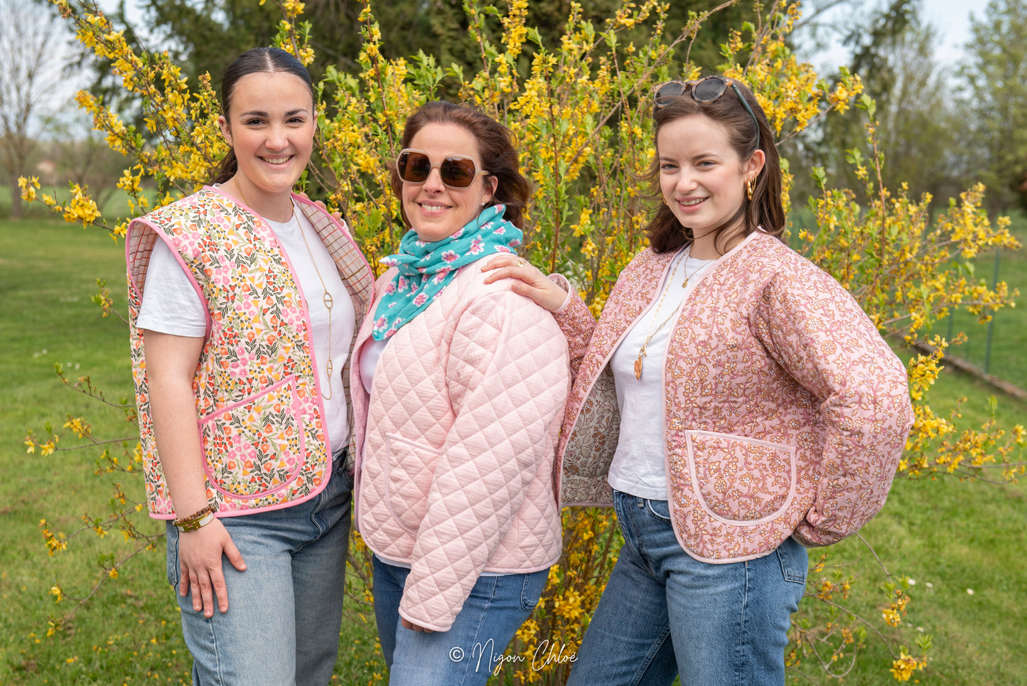 Le Foulard Sète