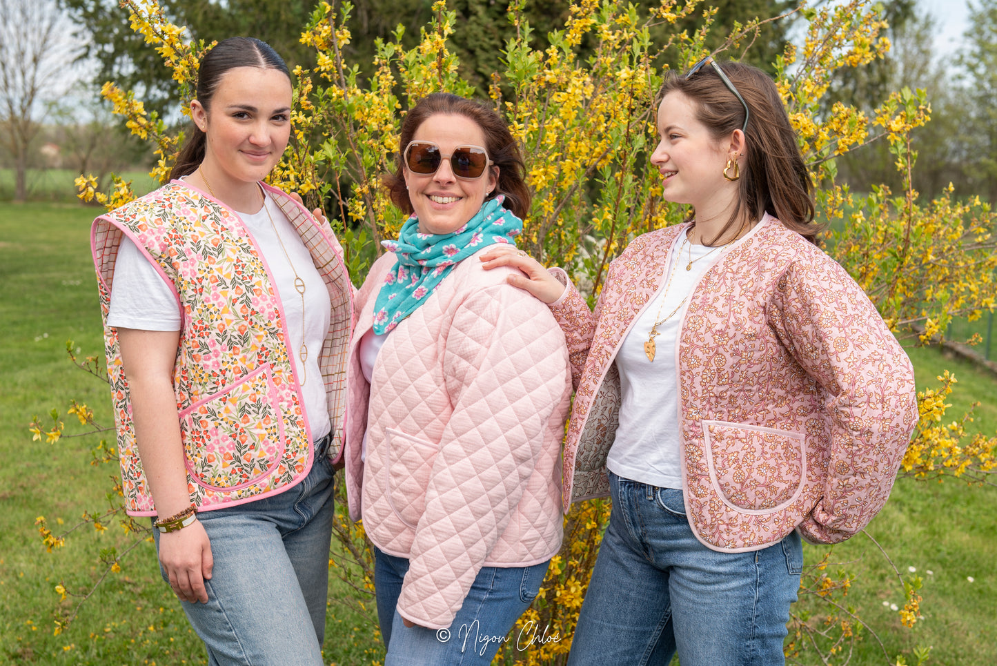 La Veste manches longues Cassis