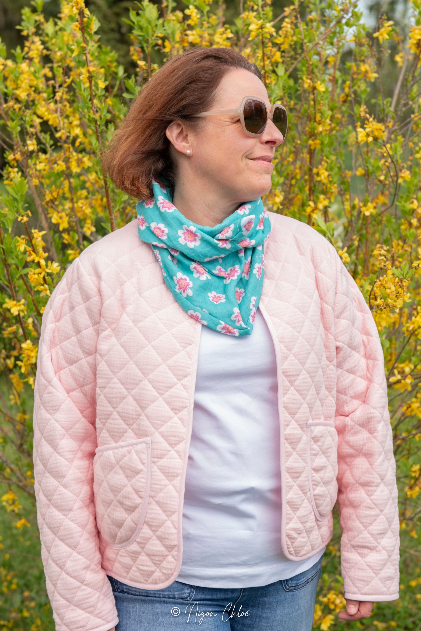 Le Foulard Sète