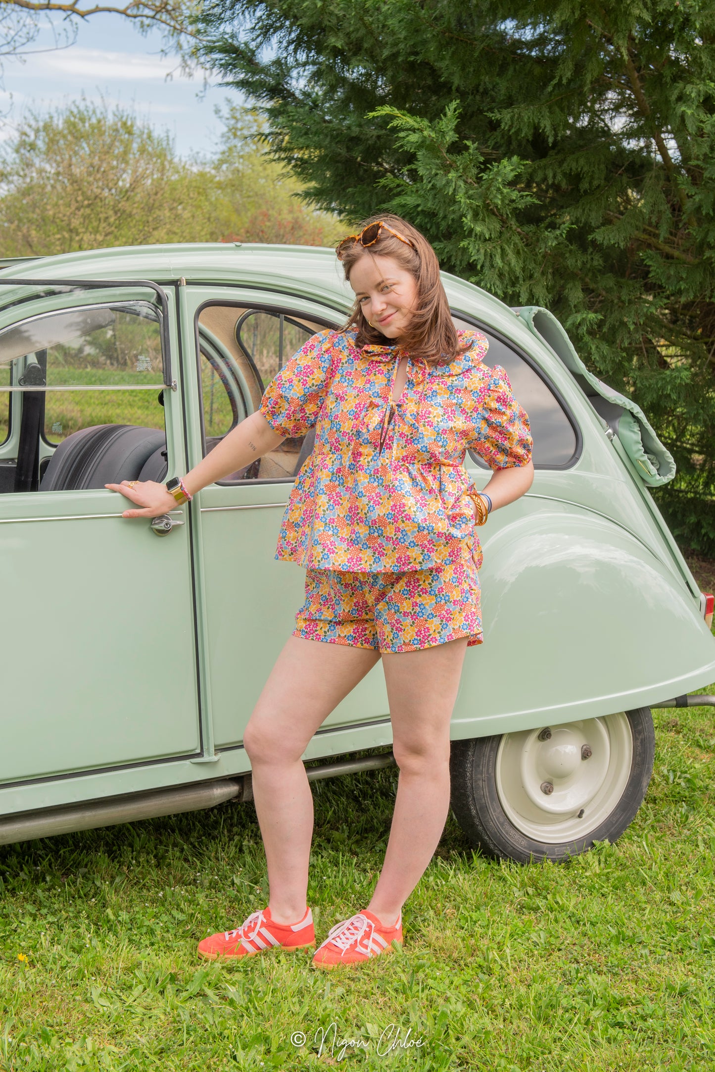 Le Short Bayonne