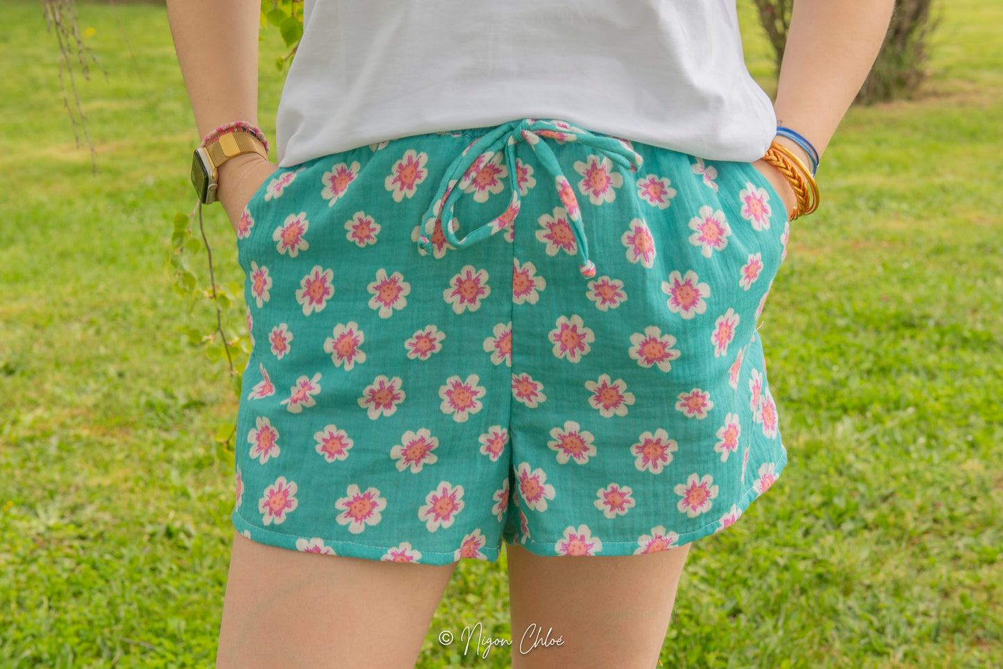 Le Short Bayonne