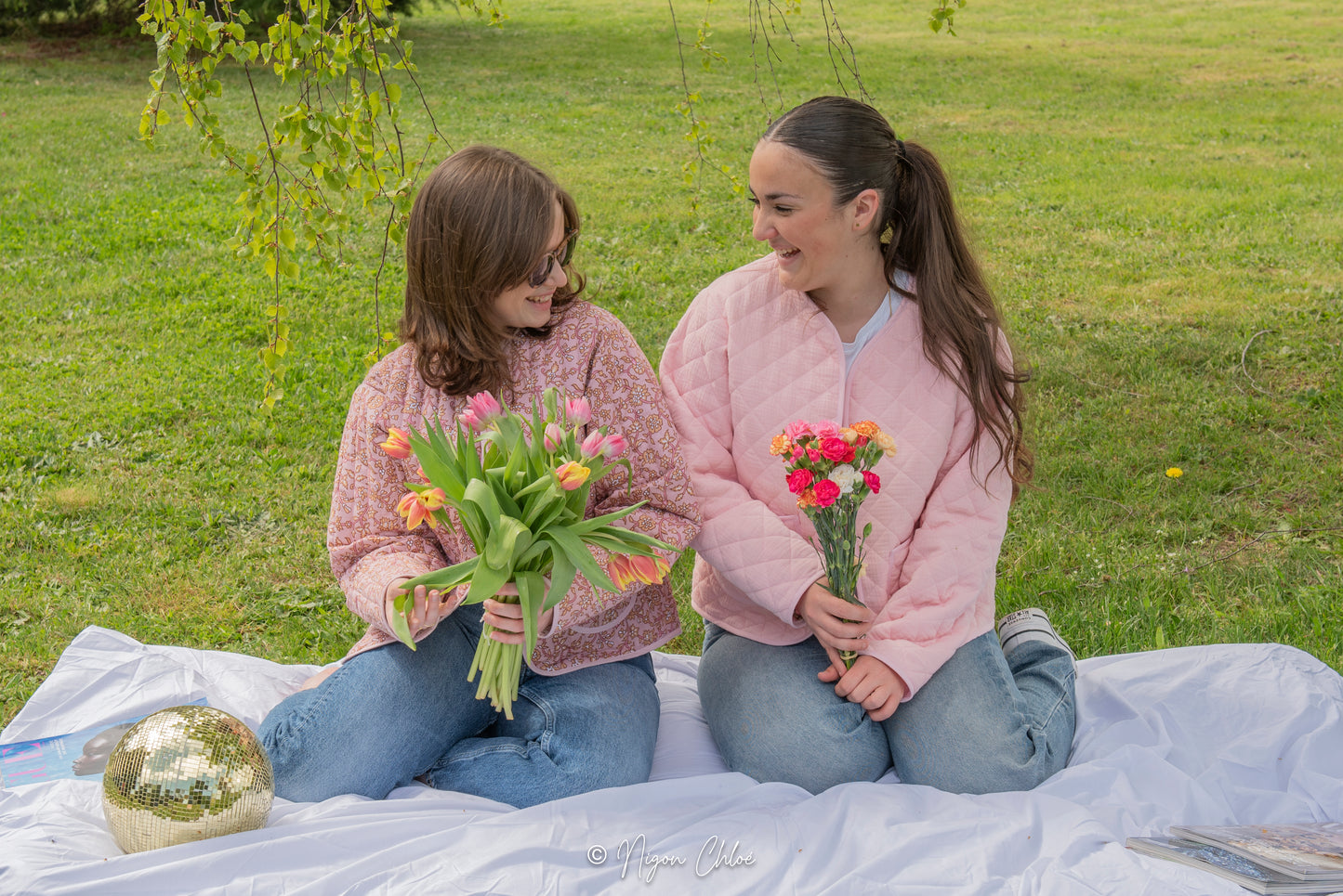La Veste manches longues Cassis