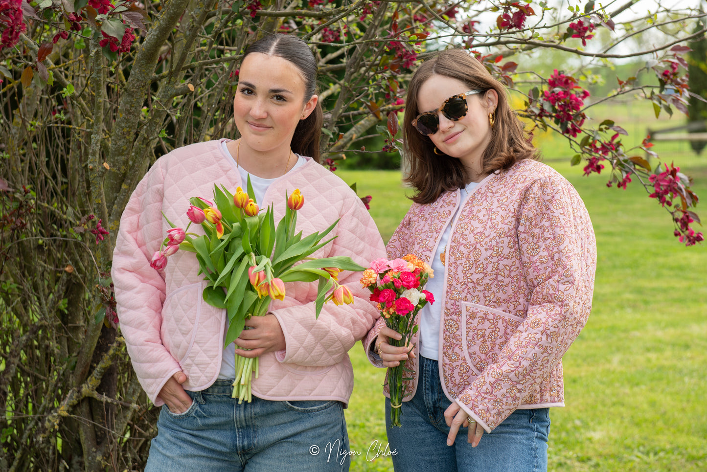 La Veste manches longues Cassis