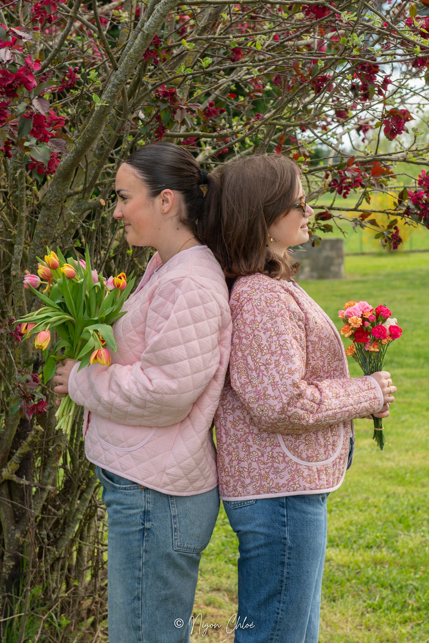 La Veste manches longues Cassis